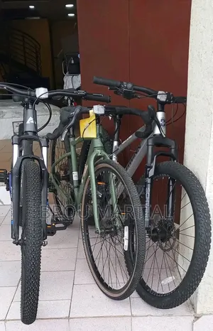 Tout Passe Dans Le Vélo C'est Un VTT