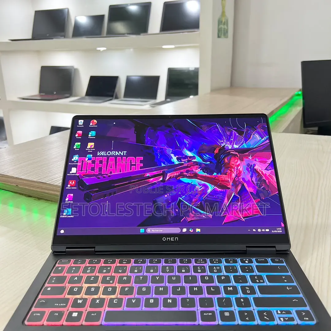 Nouveau Ordinateur portable HP Omen Pro 32GB Intel Core Ultra 9 SSD 1T