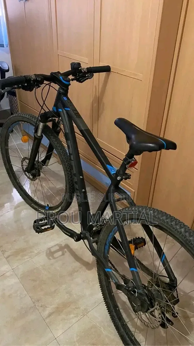 Tout Passe Dans Le Vélo C'est Un VTT