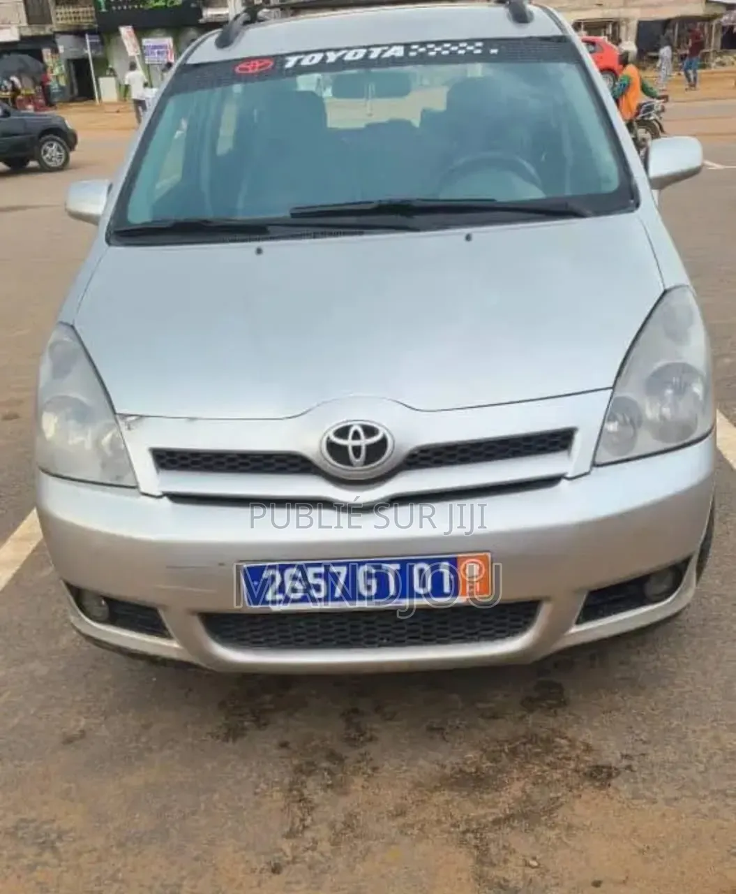 Toyota Corolla 2005 Gris