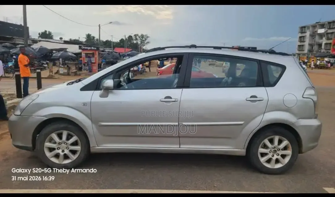 Toyota Corolla 2005 Gris