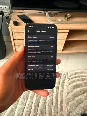 Nouveau Apple iPhone 15 Pro 512 GB Bleu