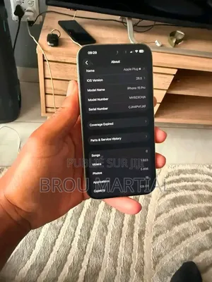 Nouveau Apple iPhone 15 Pro 512 GB Bleu