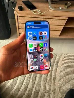 Nouveau Apple iPhone 15 Pro 512 GB Bleu