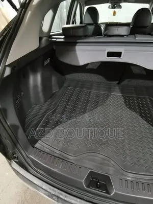 Tapis De Coffre Universel Pour Tout Type De Coffre De Véhicules