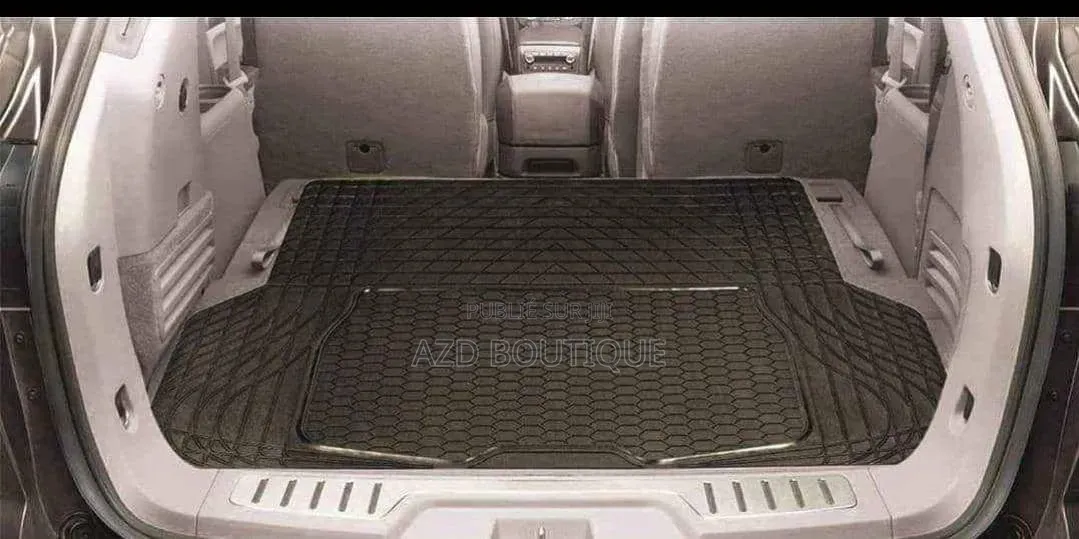 Tapis De Coffre Universel Pour Tout Type De Coffre De Véhicules