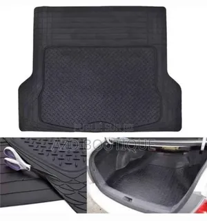 Tapis De Coffre Universel Pour Tout Type De Coffre De Véhicules