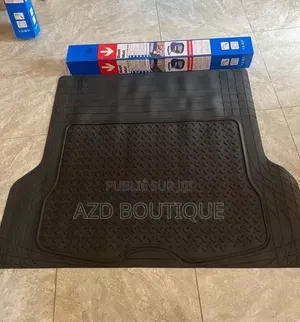 Tapis De Coffre Universel Pour Tout Type De Coffre De Véhicules