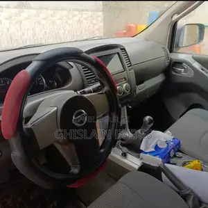 Nissan Pathfinder Platinum 4dr 4x4 (3.5L 6cyl) 2017 Noir