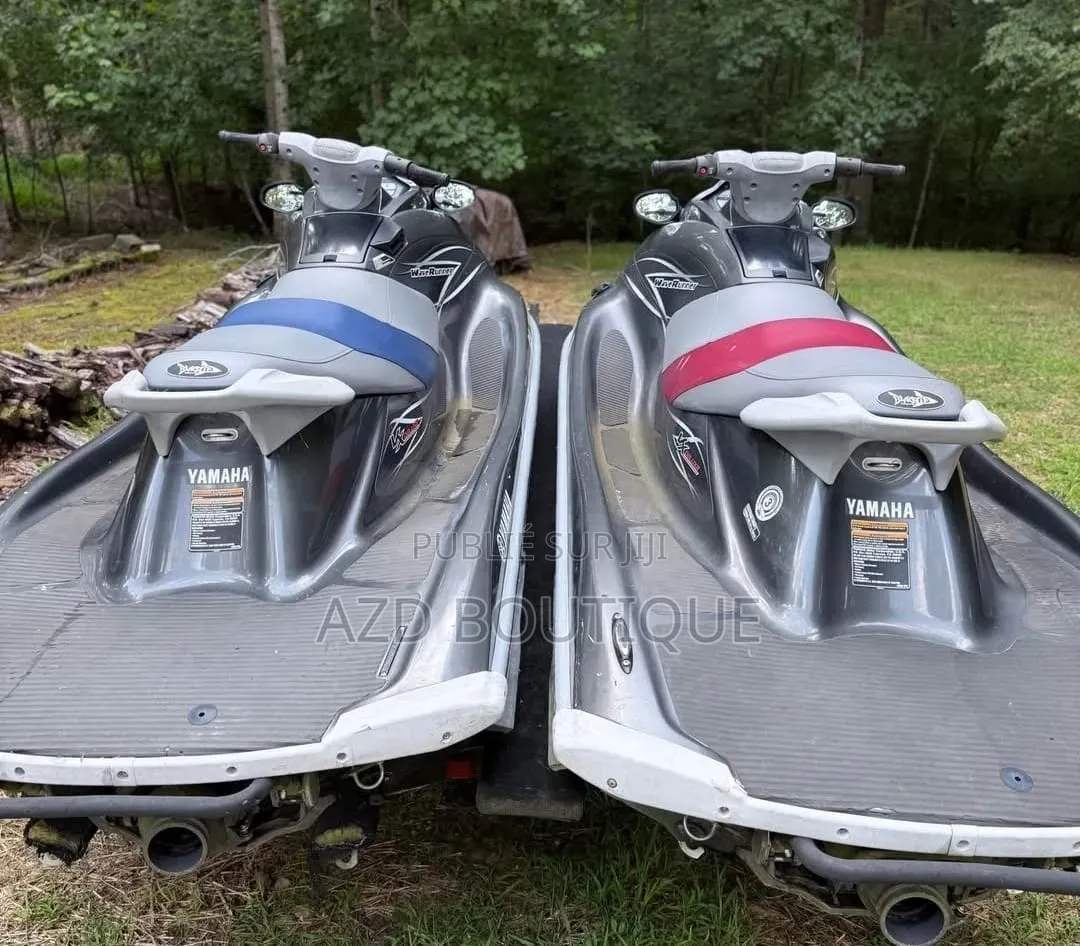 Jet Ski 4 Temps De 110 Chevaux