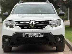 Renault Duster 2022 Blanc