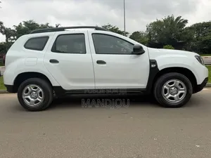 Renault Duster 2022 Blanc