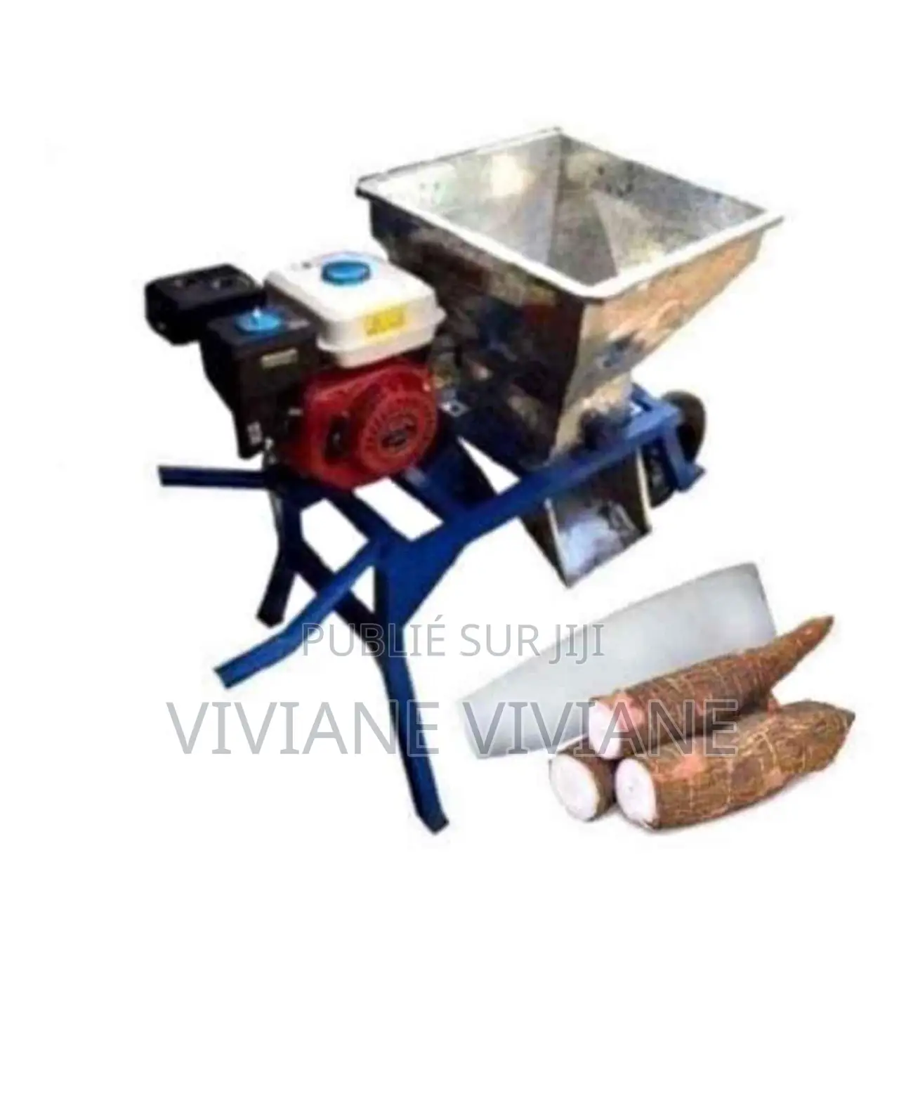 Machine Broyeuse