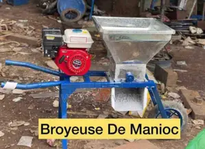 Machine Broyeuse