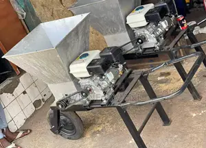 Machine Broyeuse