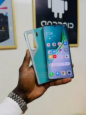 Nouveau Tecno Camon 40 256 GB Bleu