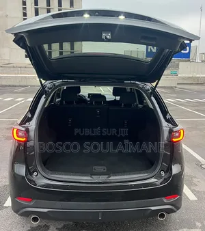 Mazda CX-5 2022 Noir