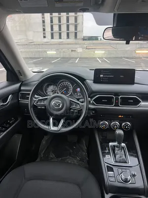 Mazda CX-5 2022 Noir