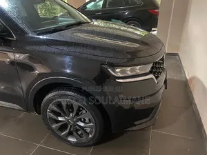 Kia Sorento EX 2021 Bleu