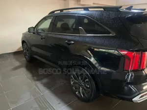 Kia Sorento EX 2021 Bleu