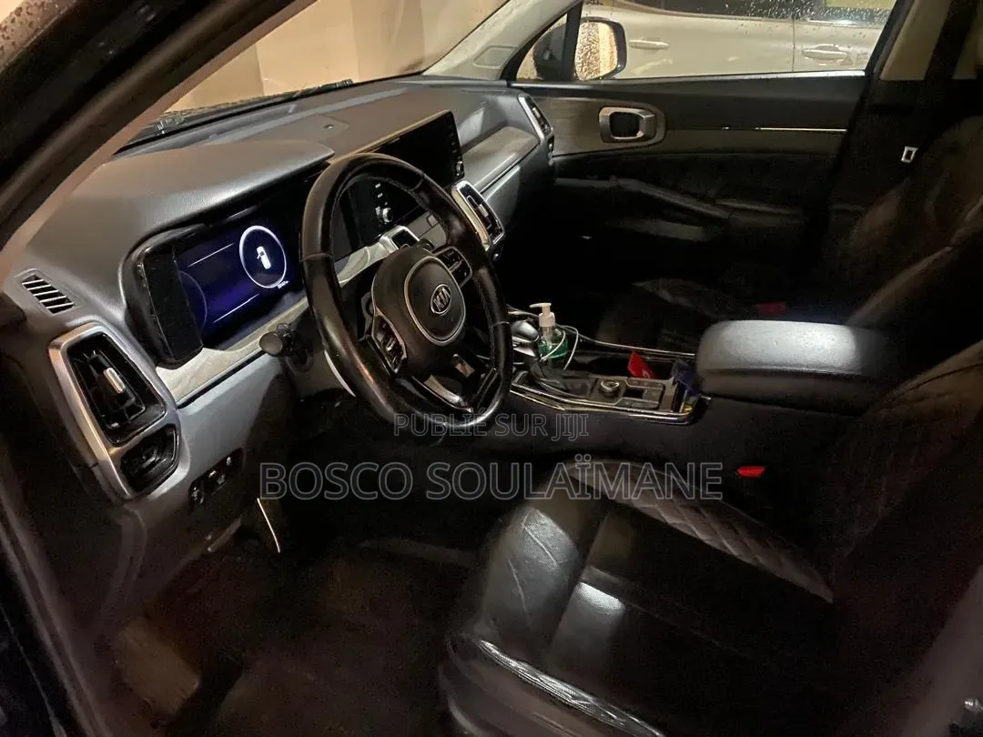 Kia Sorento EX 2021 Bleu