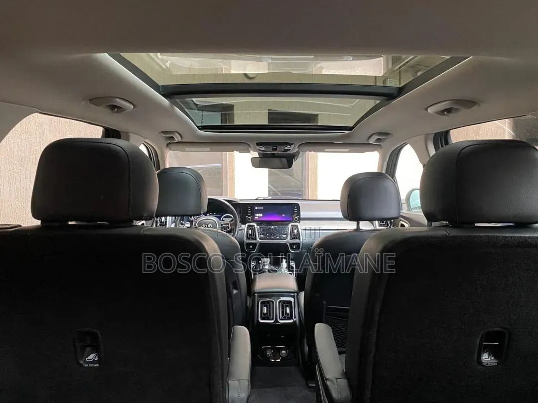 Kia Sorento EX 2021 Bleu