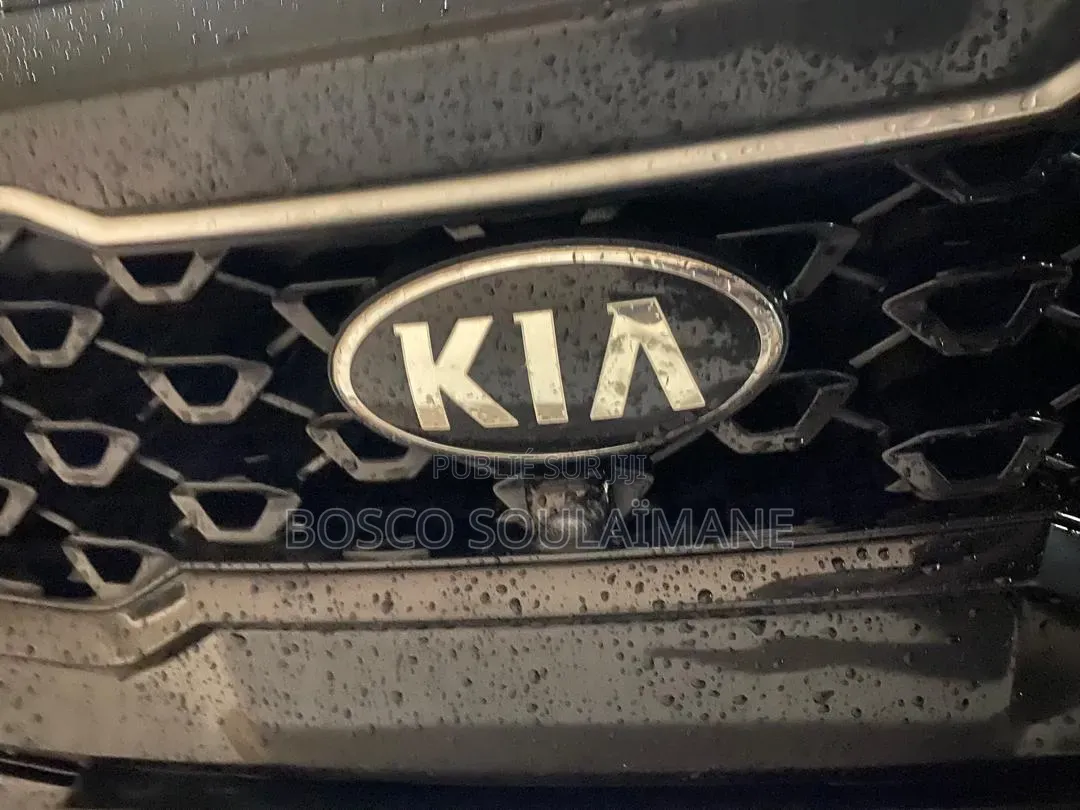 Kia Sorento EX 2021 Bleu