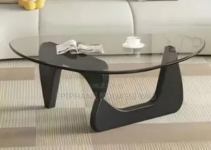 Table Basse Cristal Mirage