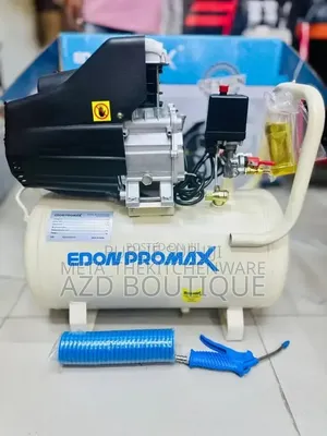 Compresseur Électrique De 25L Et 50L