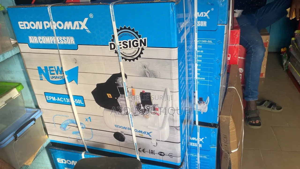 Compresseur Électrique De 25L Et 50L
