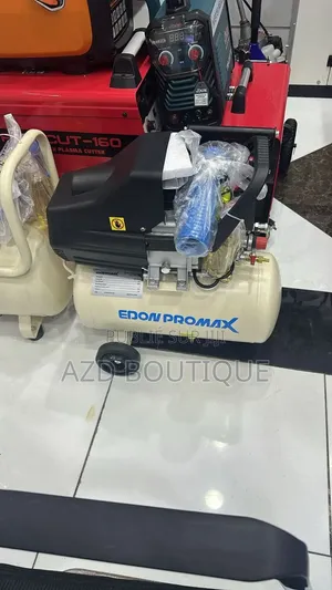 Compresseur Électrique De 25L Et 50L