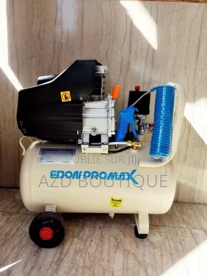 Compresseur Électrique De 25L Et 50L