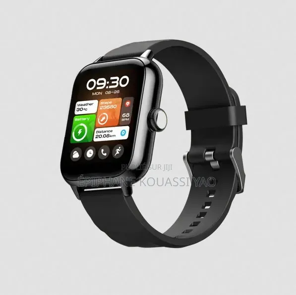 Montre Connectée À Écran Tactile Complet 1,52′′ TFT – Oraimo Watch 6