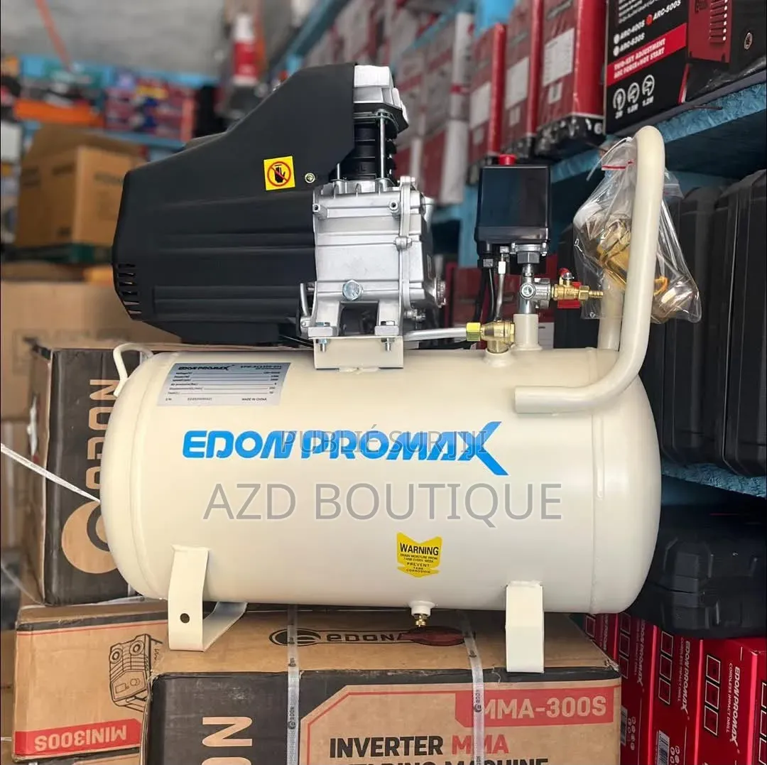 Compresseur Électrique De 25L Et 50L