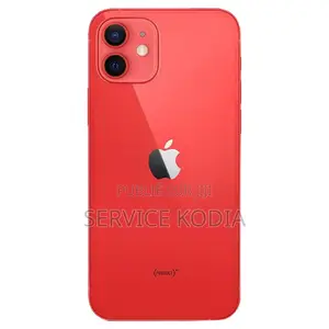 Nouveau Apple iPhone 12 64 GB Bleu