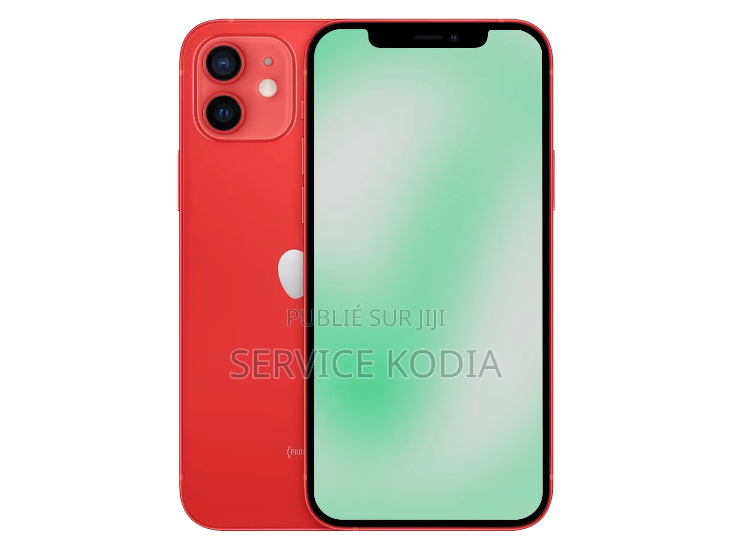 Nouveau Apple iPhone 12 64 GB Bleu