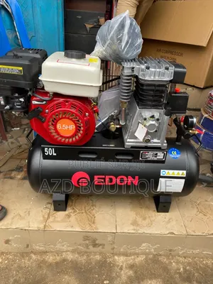 Compresseur Essence De 50L