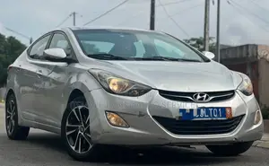 Hyundai Elantra 2014 Gris