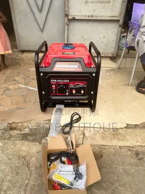 Groupe À Soudure Autonome 220A