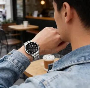 Montres Et Accessoires Homme