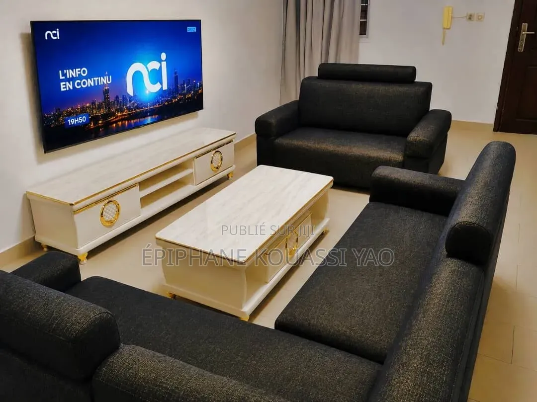 Fauteuil 7 Places