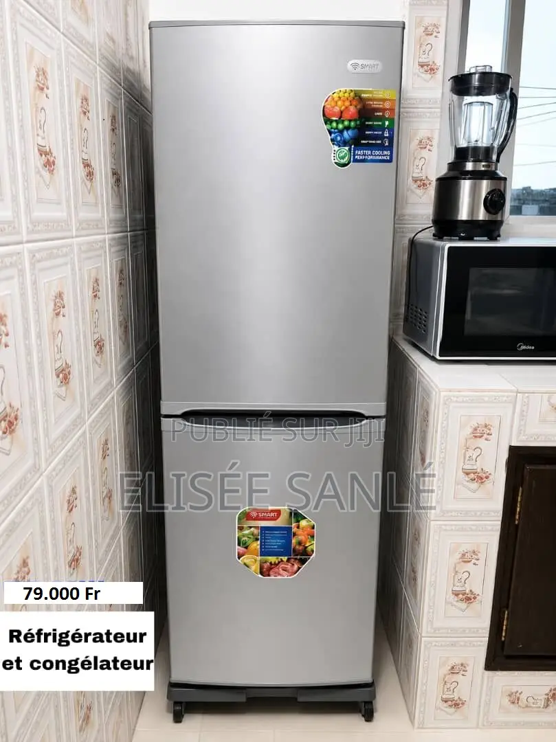 Réfrigérateur Smart Lite 220 Litres