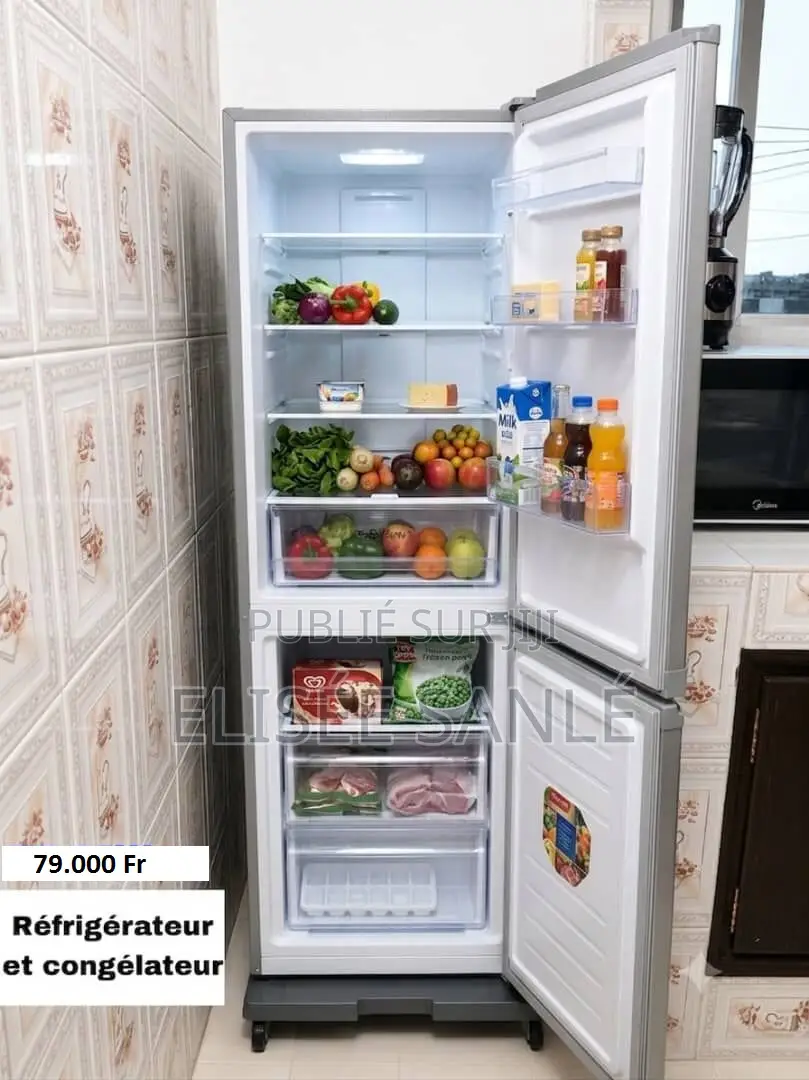 Réfrigérateur Smart Lite 220 Litres