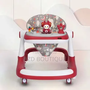 Poussette Sonorisée Pour Bébé Pour Apprendre À Marcher