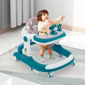 Poussette Sonorisée Pour Bébé Pour Apprendre À Marcher