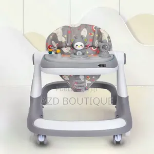 Poussette Sonorisée Pour Bébé Pour Apprendre À Marcher