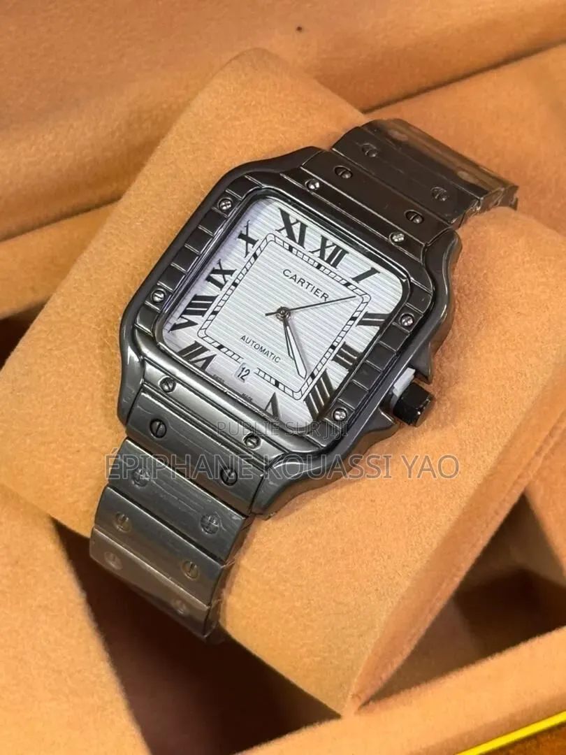 MONTRE Homme Cartier