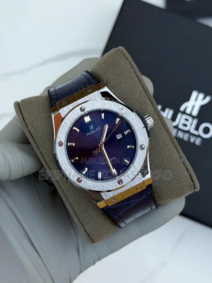 Montre Hublot