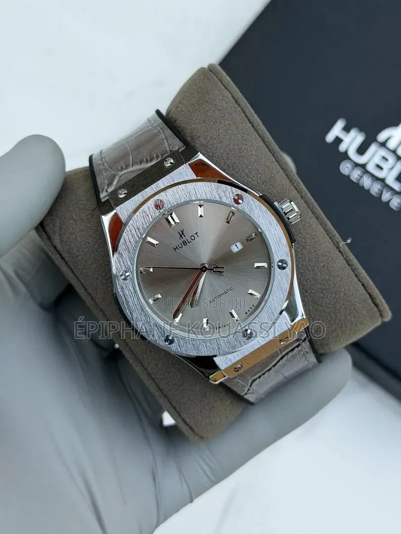 Montre Hublot