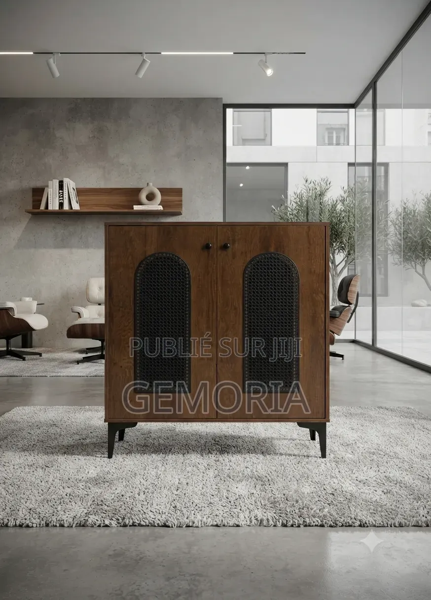 Buffet De Rangement 2 Portes. Livraison Gratuite